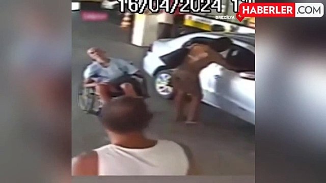 Ölü amcasıyla kredi çekmeye gitmişti! Genç kadın bankadan önce soluğu ATM'de almış