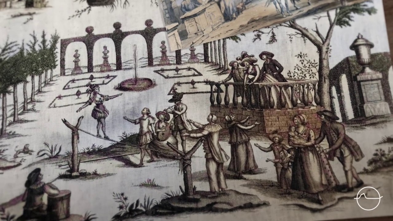 Loire des villes, Loire des champs - Portraits de Loire au XVIIIe siècle 5/6