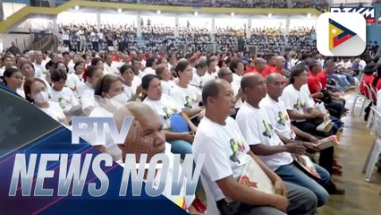 Agrarian Reform Dept. seeking aggressive, ramped CLOA distribution this year