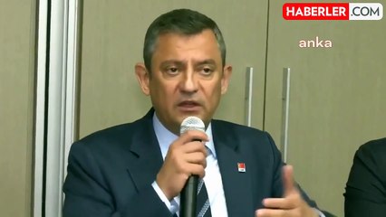 Özgür Özel: "vize Serbestisinin Önündeki Üç Engeli Aşmak, CHP İktidarında 15 Günlük İştir"