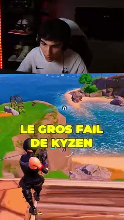 Quand tu chase trop pour un kill