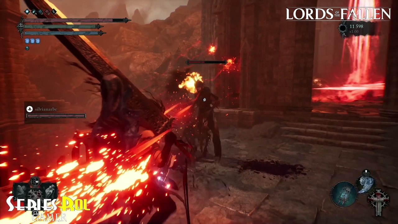 Lords of the Fallen-2023 - #94 Alto de  Calrath