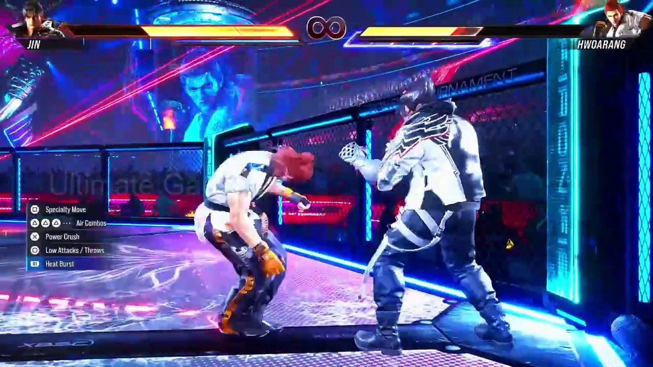 Tekken 8 _ Full Game Part 1 _ PS5 _ Ultimate