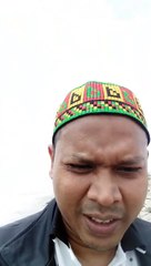 Pancing jaring di laut,sekali lempar langsung dapat banyak