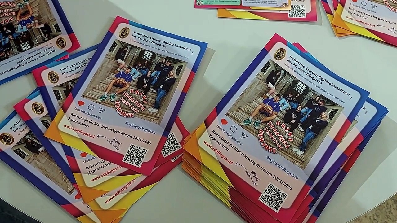 Drzwi Otwarte 2024 w Zespole Szkół Katolickich we Włocławku