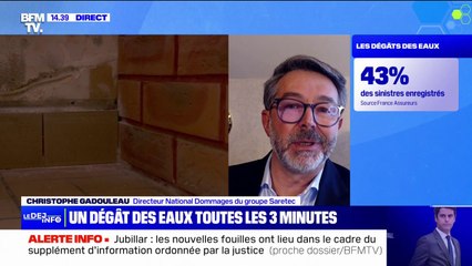 Que peut-on faire pour éviter un dégât des eaux? BFMTV répond à vos questions