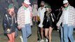 Travis Kelce Caught Carry Taylor Swift Bag During Romantic Walk at Coachella Event