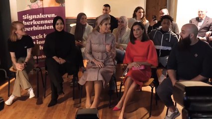 La reina Letizia vuelve a ponerse tacones pese a su neuroma de Morton