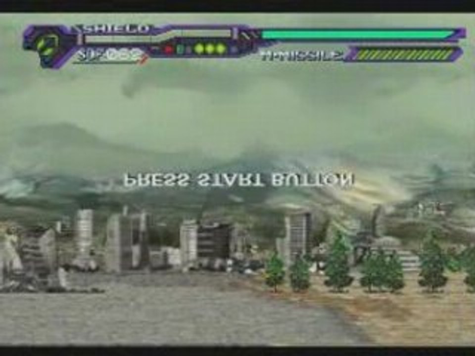 Sega Saturn (1995) > Macross > Demo