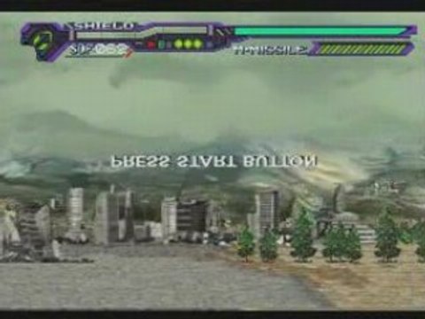 Sega Saturn (1995) > Macross > Demo