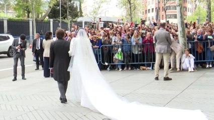 Almeida y Teresa Urquijo publican la primera foto de su luna de miel