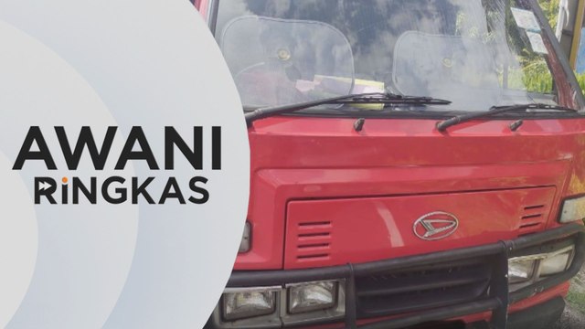 AWANI Ringkas: Kemalangan 12 kenderaan | Sebar kandungan palsu