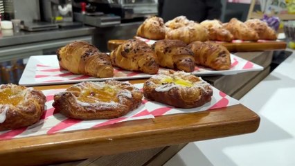 New Yard Nine coffee shop at Sunderland's Beacon of Light