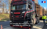 Le métier de contrôleur des transports terrestres à la DREAL Nouvelle-Aquitaine