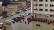 Estiqlal Street, Abu Shagarah flooding