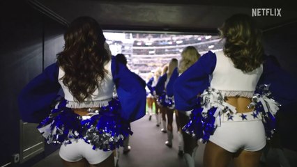 America’s Sweethearts: Dallas Cowboys Cheerleaders - Official Announcement Teaser Netflix
