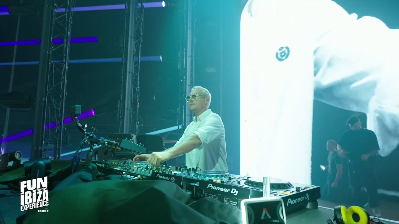 Diplo en mix à Fun Radio Ibiza Experience - L'intégrale du 05 avril