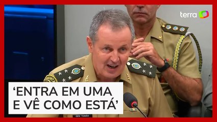 Chefe do Exército exalta organização em quartéis e manda indireta a universidades