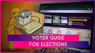 Lok Sabha Elections Phase 1 Polling: How To Vote, Find Polling Station & Check Name In Voter List?