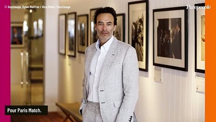 "Il m'est arrivé de lui envier son père" : Anthony Delon un peu jaloux de Paul Belmondo, il explique pourquoi