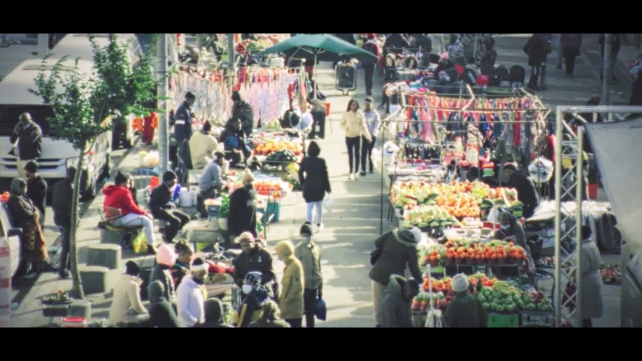 Soweto Blaze - Official Trailer