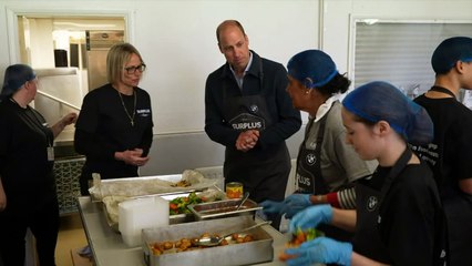 Prince Williams receives get well soon cards