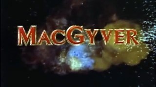'MacGyver' intro de la serie