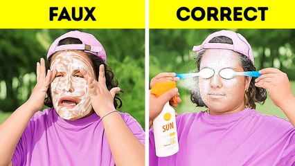 Astuces Aventure en Plein Air : Conseils pour un Maximum de Plaisir au Soleil ️