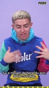 Michou en interview pour Purebreak. Le Youtubeur nous a offert un live exceptionnel avec la Fondation 30 Millions d'Amis.