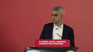 Sadiq Khan pledges to continue free primary school meals if re-elected | sBest Channel