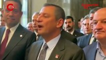CHP lideri Özgür Özel, AKP'li Cumhurbaşkanı Erdoğan ile ne zaman görüşecek_ O soruya flaş yanıt...