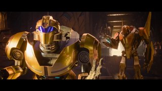Transformers One - Tráiler oficial español