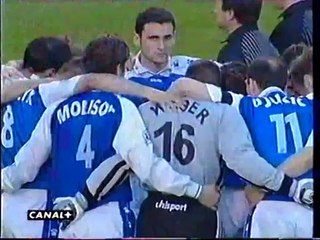 1999-2000 - EAG-TROYES 2-0