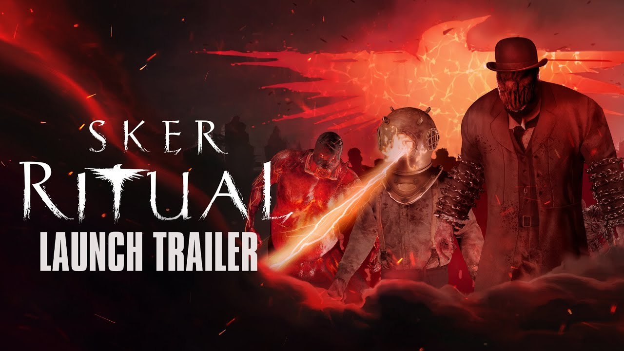 Sker Ritual - Trailer de lancement