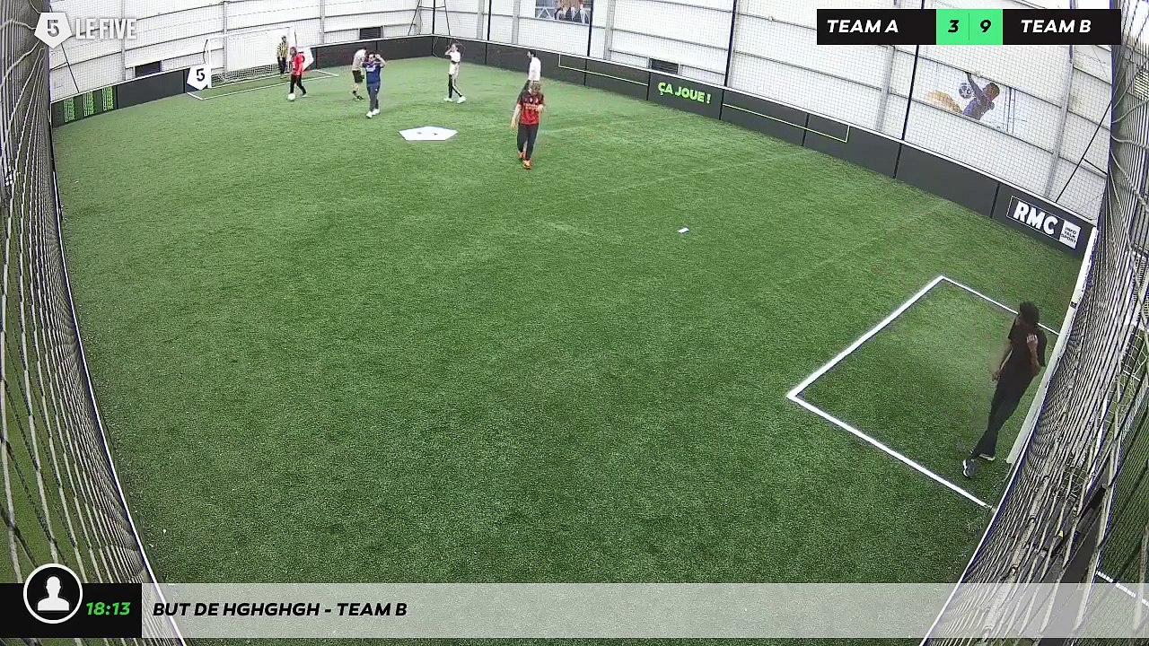But de hghghgh - Team B