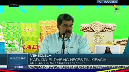 Reporte 360  18-04: Se cumplen 195 días de bombardeos contra Gaza