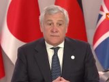 Tajani: 