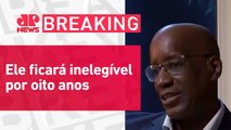 CGU pune Sérgio Camargo por assédio moral | BREAKING NEWS