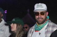 Das Coachella-Wochenende von Travis Kelce und Taylor Swift hat 