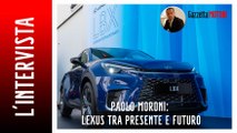 Lexus alla Milano Design Week: intervista a Paolo Moroni