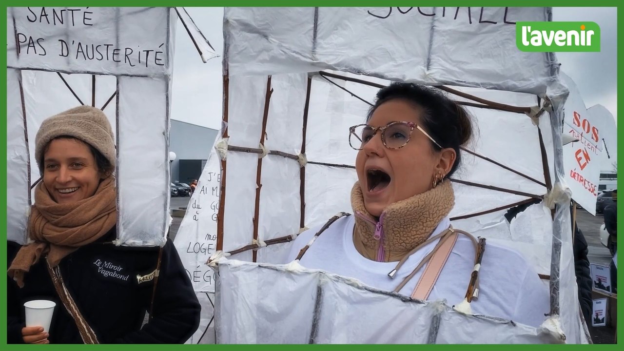 Le 19e Salon Municipalia se tient ces jeudi et vendredi au WEX de Marche-en-Famenne