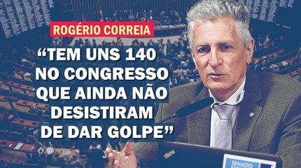 "A LUTA, A DISPUTA IDEOLÓGICA E A PRESSÃO FORA DO CONGRESSO ESTÃO FRÁGEIS" | Cortes 247