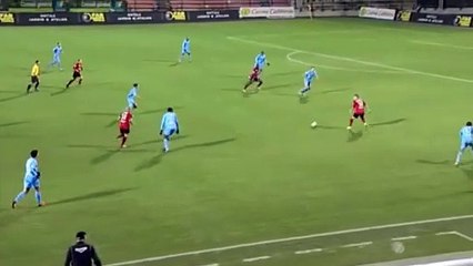 2011-2012 - J17 - GIRESSE -TOURS - GUINGAMP 5-1