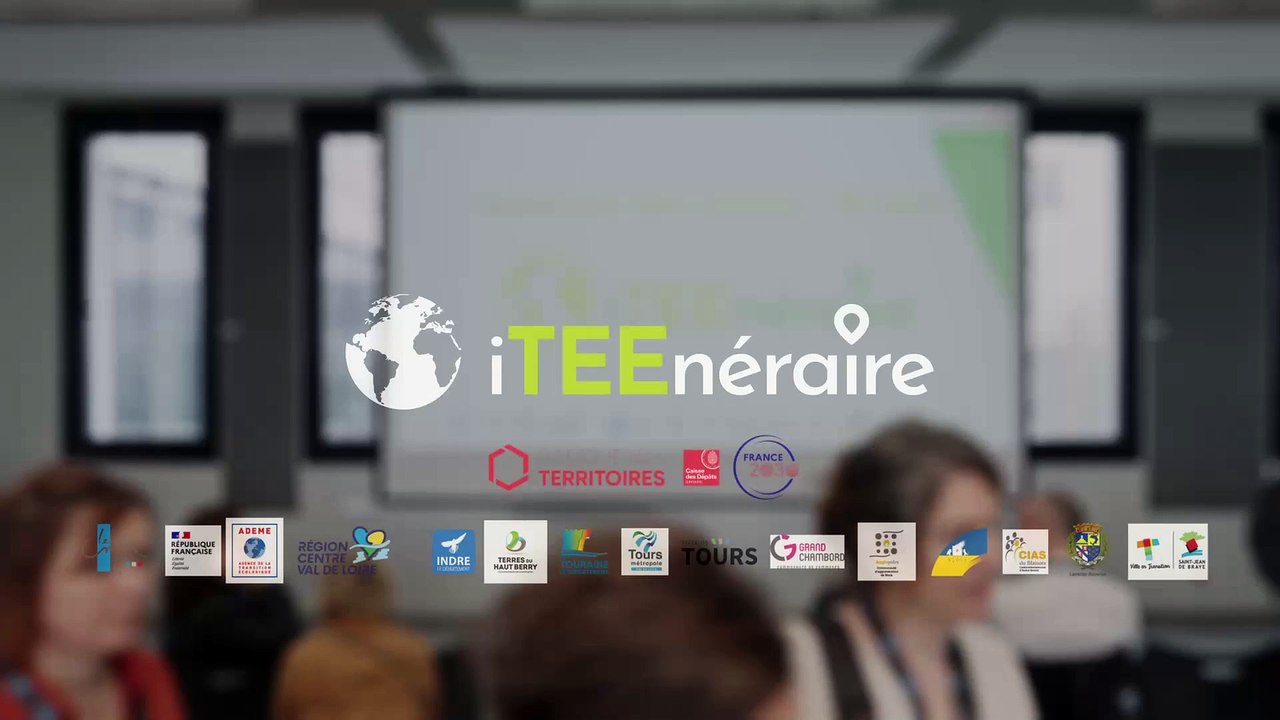 iTEEneraire - Conférence "Transition énergétique et évolution des métiers de la Fonction Publique Territoriale, accompagner des changements systémiques", Philippe MEJEAN – Directeur de l’Institut négaWatt