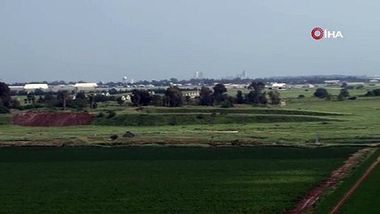 Jet üssü olan İncirlik’te sessizlik hakim