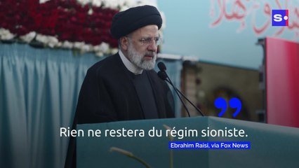 Le Président iranien promet de détruire Israël si la "moindre invasion" est lancée