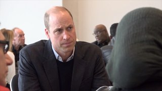 ‘You Are Not Alone’ Expresses Prince William in Vital Source of Guidance to Armed Forces Community