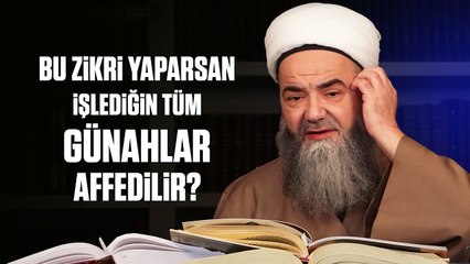 Sabah Akşam Üçer Defa Bu Zikri Yaparsan Arasında İşlediğin Tüm Günahların Affedilir
