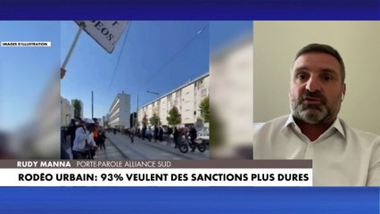Rudy Manna : «Les refus d'obtempérer sont des dossiers qui passent au second plan»