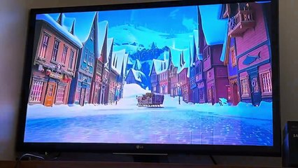 Opening to Cars 3 2017 Blu-ray